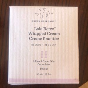 Drunk Elephant Lala Retro Whipped Cream